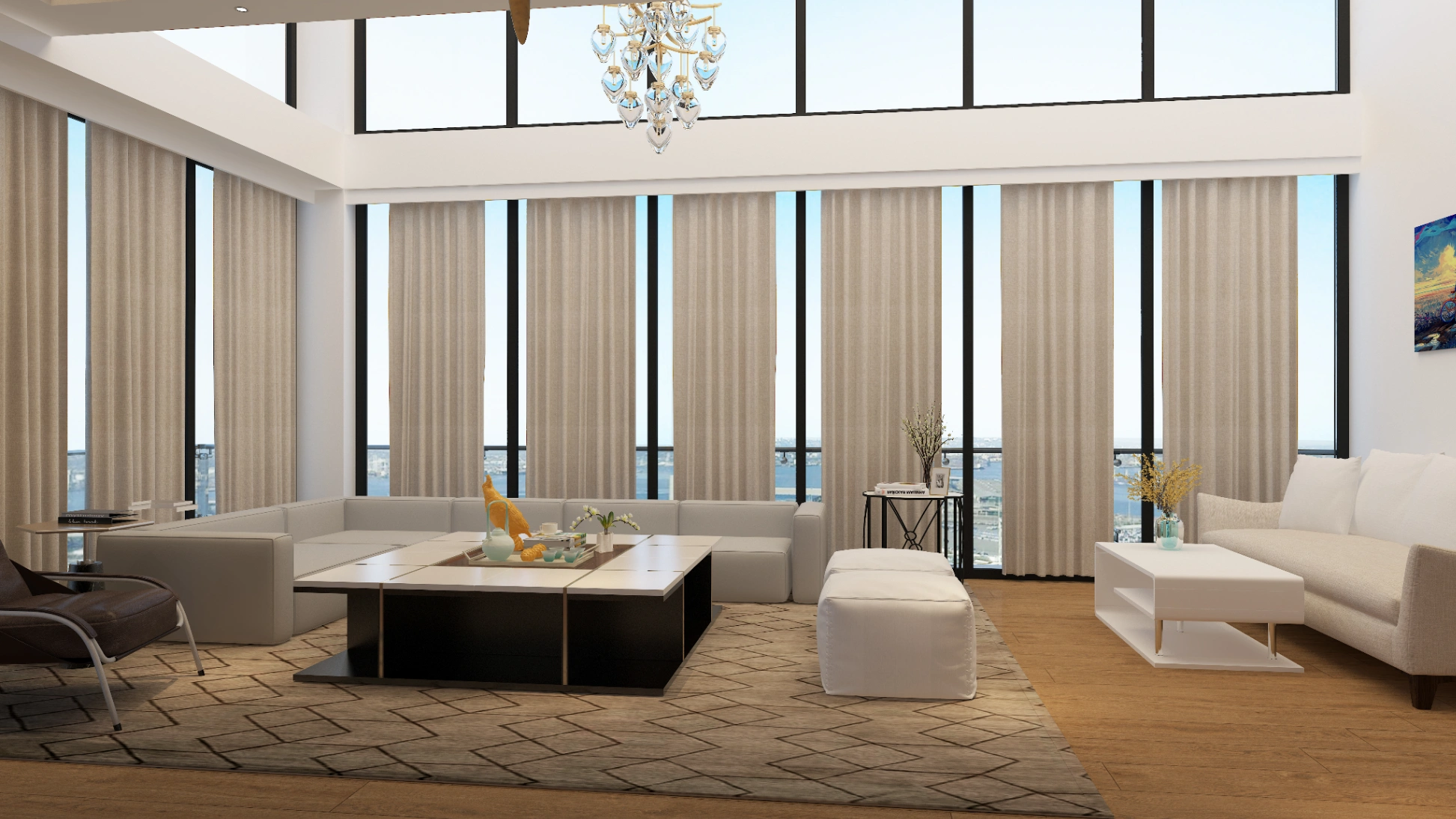 BANQUET INTERIORS